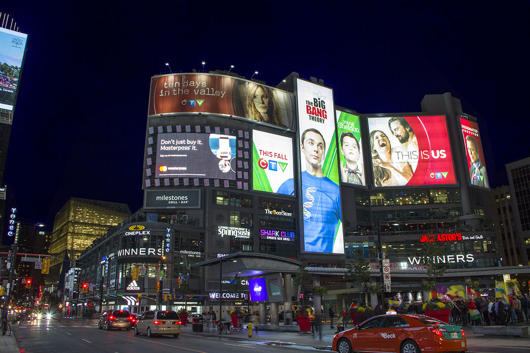 Canada Toronto Dundas St